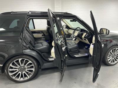2019 Land Rover Range Rover V8SC Autobiography Wagon L405 20MY for sale in Southern Highlands